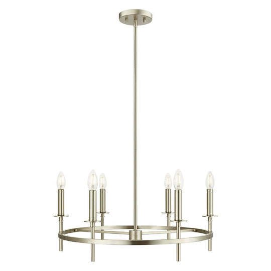 6-Light Chandelier
