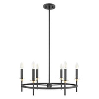 6-Light Chandelier