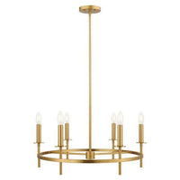 6-Light Chandelier