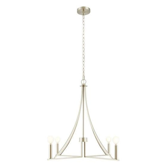 4-Light Chandelier