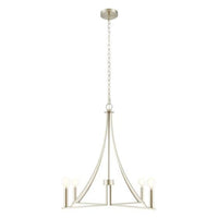 4-Light Chandelier