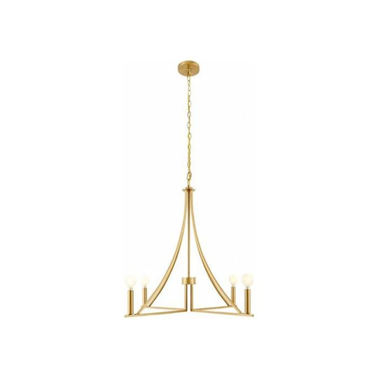 4-Light Chandelier