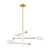 3-Light Chandelier