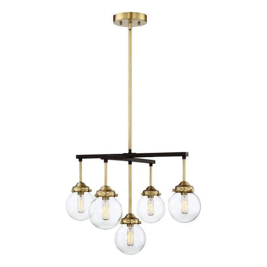5-Light Chandelier