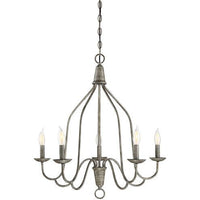 5-Light Chandelier
