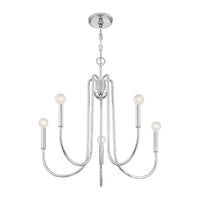 5-Light Chandelier