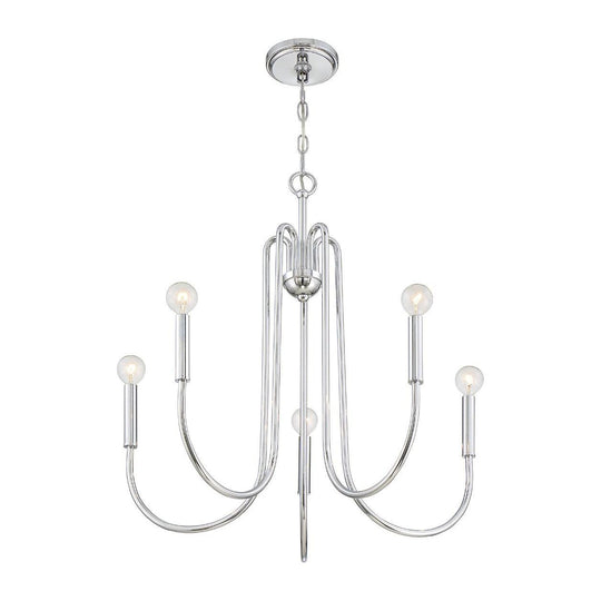 5-Light Chandelier