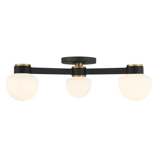 3-Light Ceiling Light