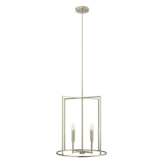 4-Light Pendant