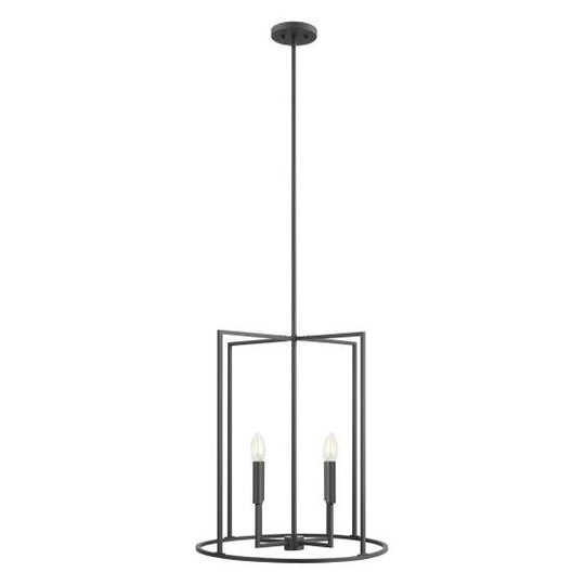 4-Light Pendant