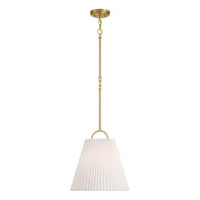 1-Light Pendant