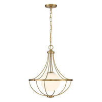1-Light Pendant