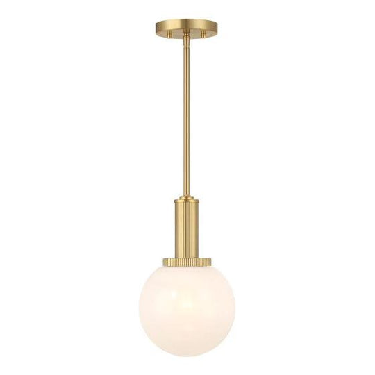 1-Light Pendant