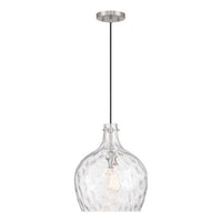 1-Light Pendant
