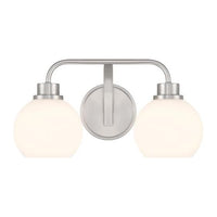2-Light Vanity Light