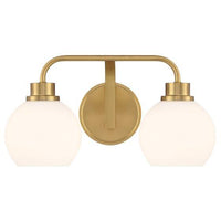 2-Light Vanity Light
