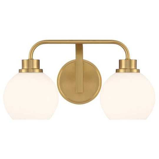 2-Light Vanity Light