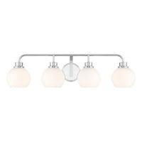 4-Light Vanity Light
