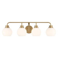 4-Light Vanity Light