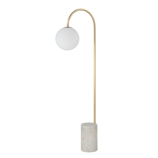Merlot 62" Tall Floor Lamp