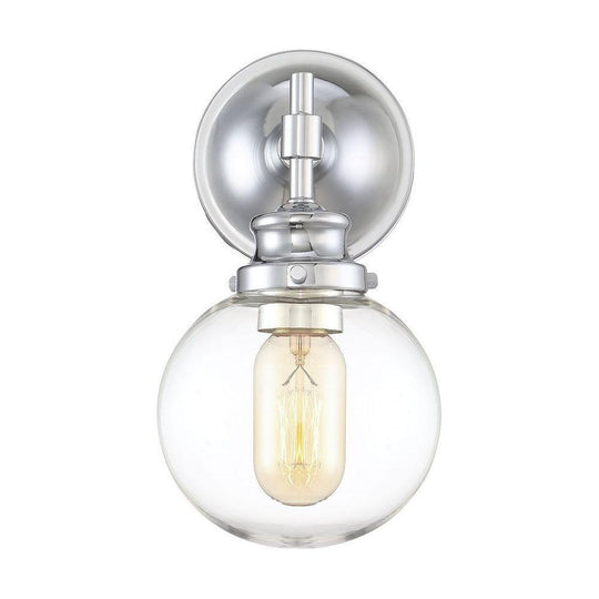 1-Light Wall Sconce