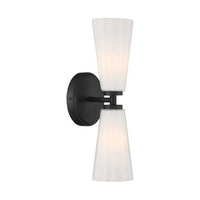 2-Light Wall Sconce