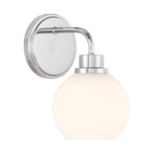 1-Light Wall Sconce