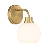 1-Light Wall Sconce
