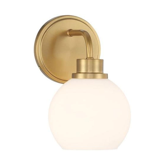 1-Light Wall Sconce