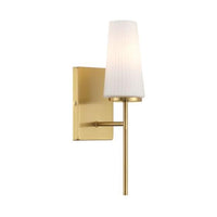 1-Light Wall Sconce