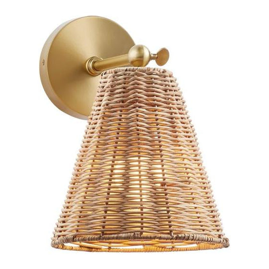 1-Light Wall Sconce (Set of 2)