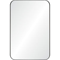 Glencoe 36" Tall Rectangle Wall Mirror