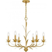 Maria 6-Light Chandelier
