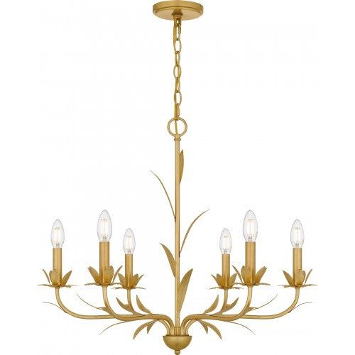 Maria 6-Light Chandelier