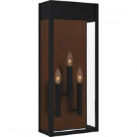 Maren Outdoor Wall Lantern