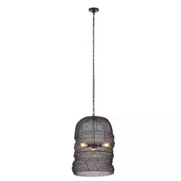 Kara 3-Light Pendant