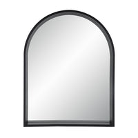 Cove 46" Tall Arch Rectangular Mirror
