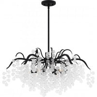 Maple Chandelier