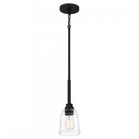 McIntire 1-Light Mini Pendant