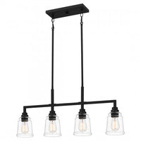 McIntire 4-Light Island Chandelier