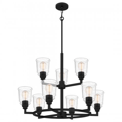 McIntire 9-Light Chandelier