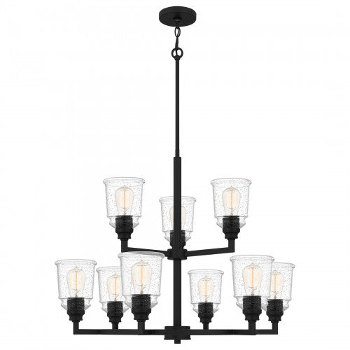 McIntire 9-Light Chandelier