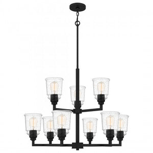 McIntire 9-Light Chandelier