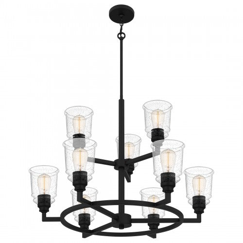 McIntire 9-Light Chandelier