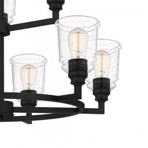 McIntire 9-Light Chandelier