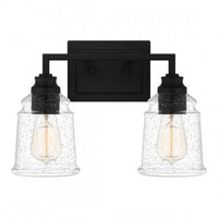 McIntire 2-Light Bath Light