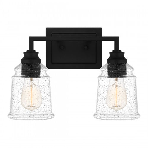 McIntire 2-Light Bath Light