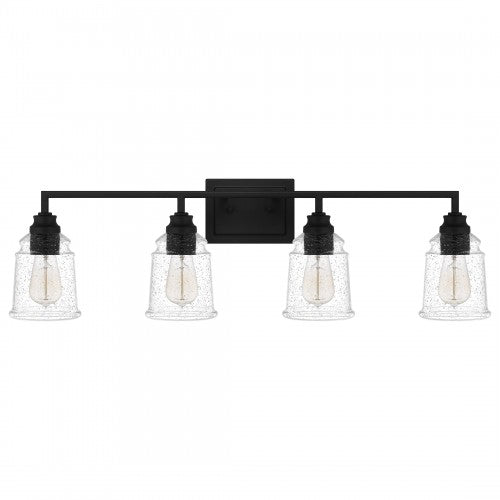 McIntire 4-Light Bath Light