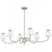 McKinney Island Chandelier