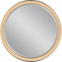 Tricia 24" Illuminated Round Mirror